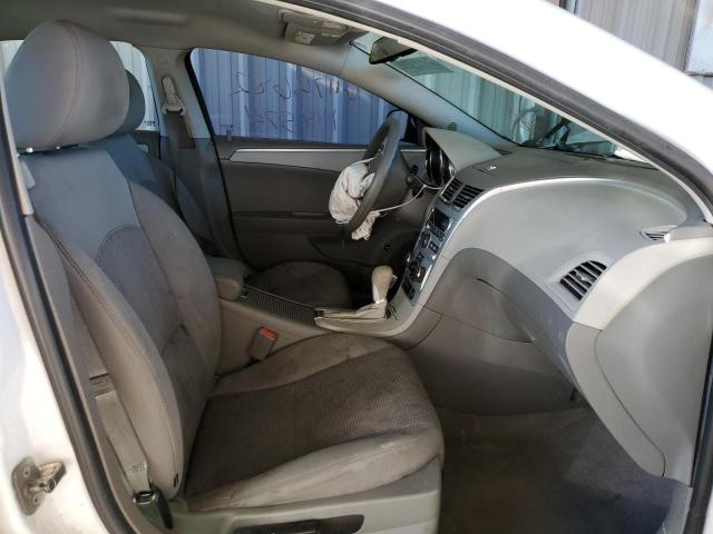 1G1ZC5EU1CF382525 - 2012 CHEVROLET MALIBU 1LT 白色 照片 5