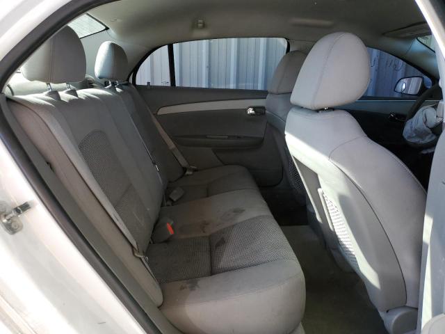 1G1ZC5EU1CF382525 - 2012 CHEVROLET MALIBU 1LT 白色 照片 6