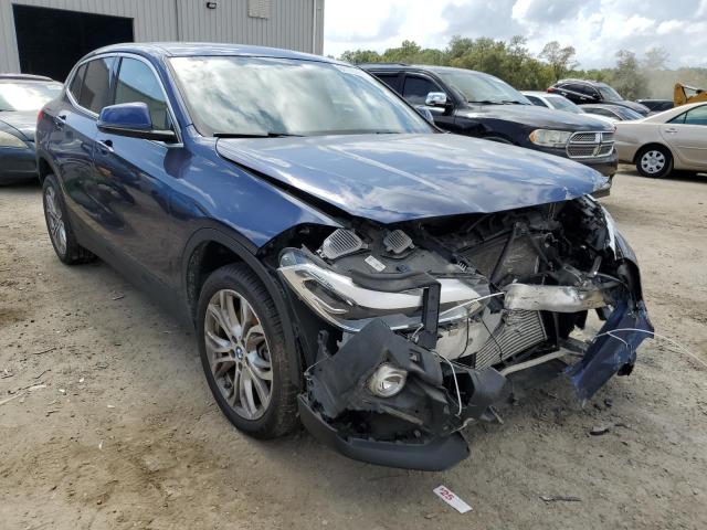 WBXYJ5C30JEF71193 - 2018 BMW X2 XDRIVE2 Көк фото 1