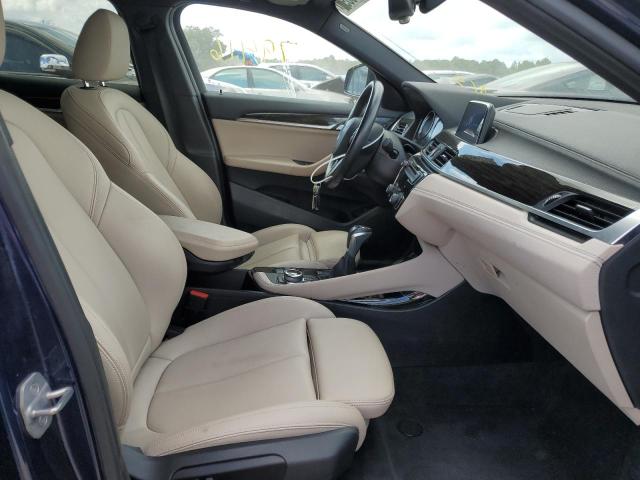 WBXYJ5C30JEF71193 - 2018 BMW X2 XDRIVE2 Көк фото 5