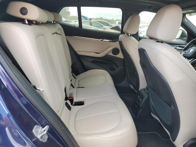 WBXYJ5C30JEF71193 - 2018 BMW X2 XDRIVE2 Көк фото 6