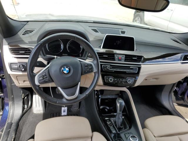 WBXYJ5C30JEF71193 - 2018 BMW X2 XDRIVE2 Көк фото 9