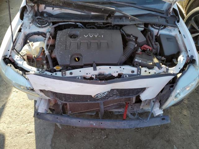 2T1BU40E29C185607 - 2009 TOYOTA COROLLA BASE  photo 7