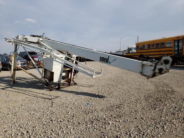 5THRPP - 2010 UTILITY TRAILER Սև լուսանկար 1