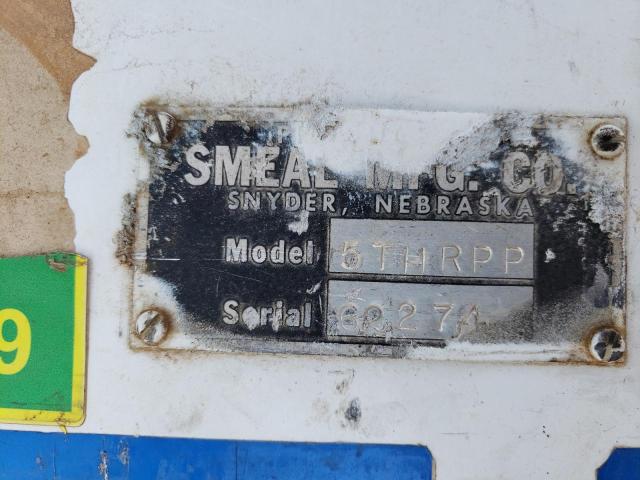 5THRPP - 2010 UTILITY TRAILER Սև լուսանկար 10