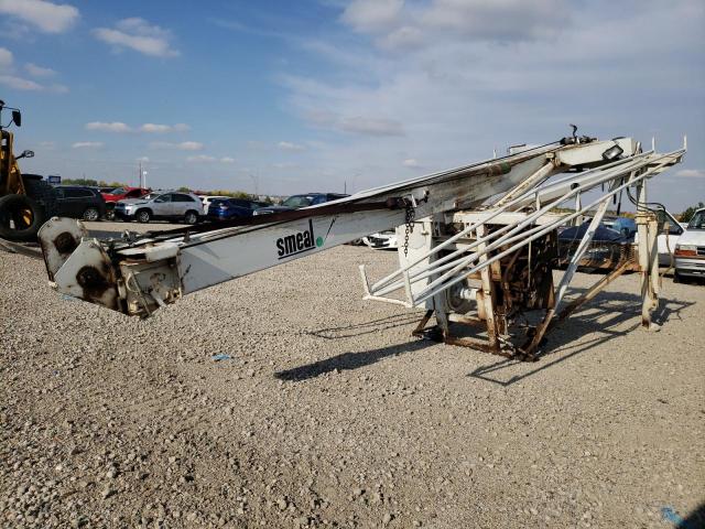 5THRPP - 2010 UTILITY TRAILER Սև լուսանկար 2