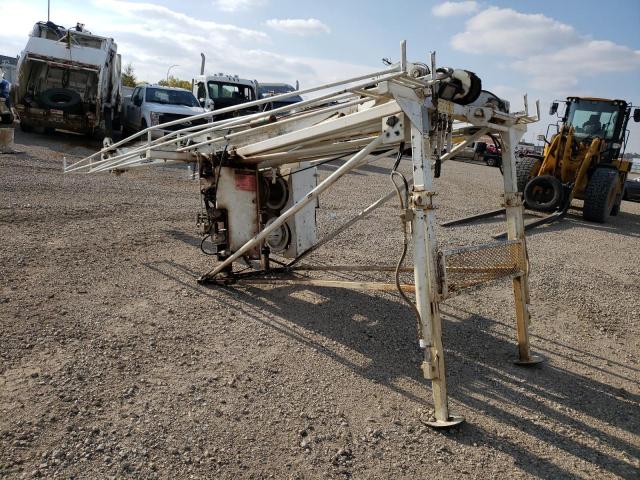 5THRPP - 2010 UTILITY TRAILER Սև լուսանկար 3