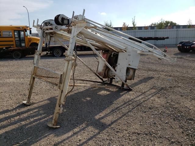 5THRPP - 2010 UTILITY TRAILER Սև լուսանկար 4