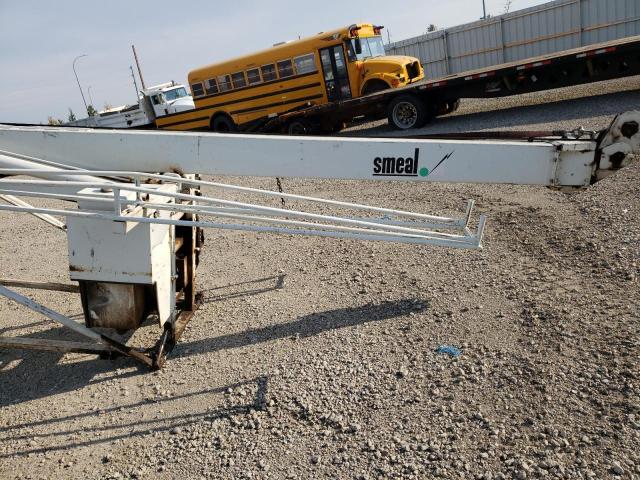 5THRPP - 2010 UTILITY TRAILER Սև լուսանկար 5