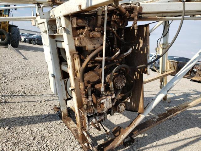 5THRPP - 2010 UTILITY TRAILER Սև լուսանկար 7