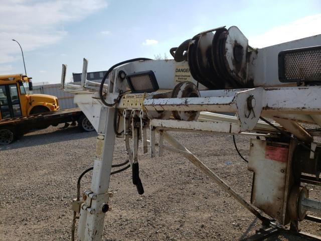 5THRPP - 2010 UTILITY TRAILER Սև լուսանկար 8