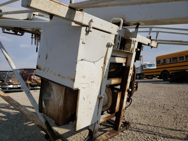 5THRPP - 2010 UTILITY TRAILER Սև լուսանկար 9