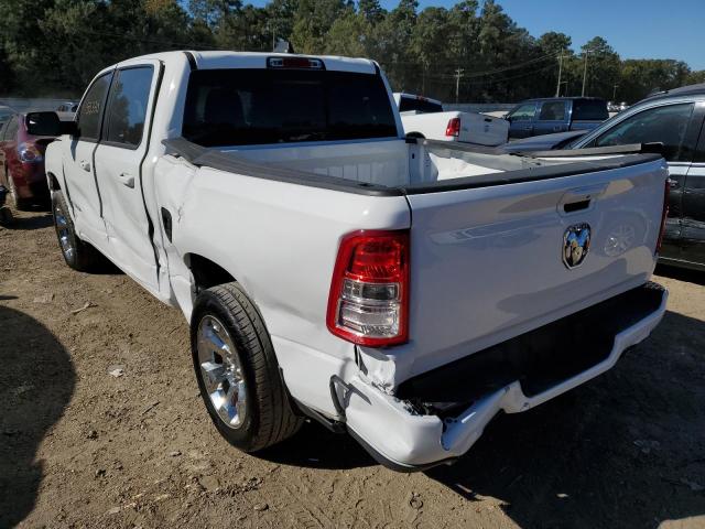 1C6RREFT5KN706289 - 2019 RAM 1500 BIG H WHITE photo 3