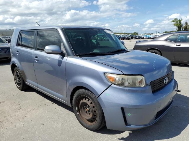 JTLZE4FE0A1109058 - 2010 TOYOTA SCION XB 蓝色 照片 1