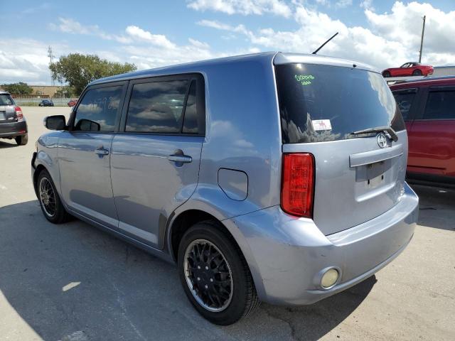 JTLZE4FE0A1109058 - 2010 TOYOTA SCION XB 蓝色 照片 3