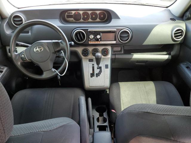 JTLZE4FE0A1109058 - 2010 TOYOTA SCION XB 蓝色 照片 9