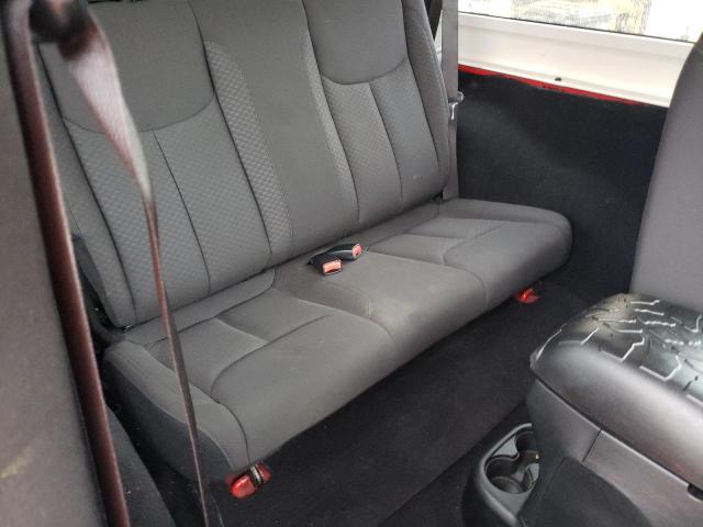 1C4AJWAG2HL712780 - 2017 JEEP WRANGLER S 红色 照片 6