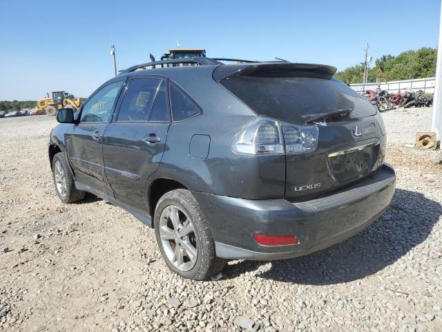 JTJHW31U460012386 - 2006 LEXUS RX GRAY photo 3