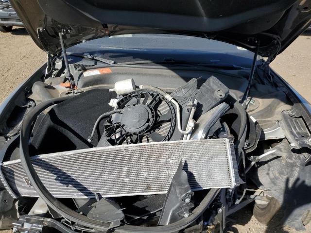 5YJSA1E25FF114270 - 2015 TESLA MODEL S Մոխրագույն լուսանկար 7