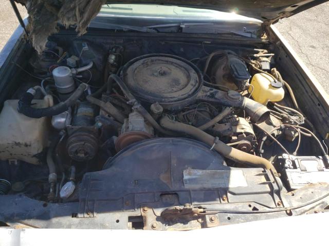 4J47Y9Z192207 - 1979 BUICK REGAL 蓝色 照片 7