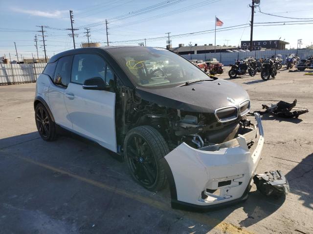 WBY7Z6C57JVB96894 - 2018 BMW I3 S BEV TWO TONE photo 1