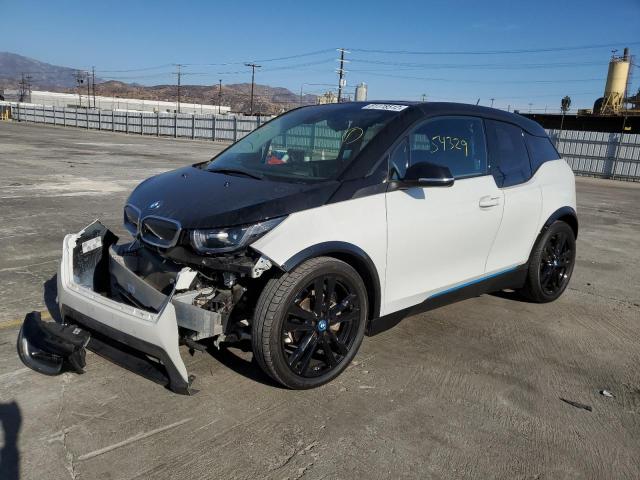 WBY7Z6C57JVB96894 - 2018 BMW I3 S BEV TWO TONE photo 2