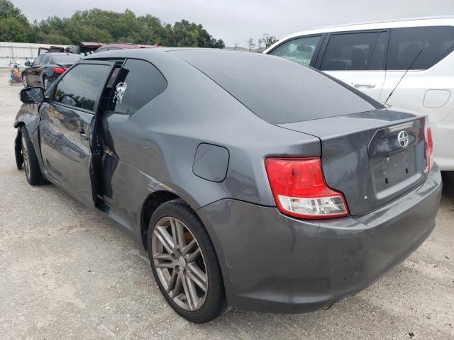 JTKJF5C78B3003473 - 2011 TOYOTA SCION TC 石墨色 照片 3