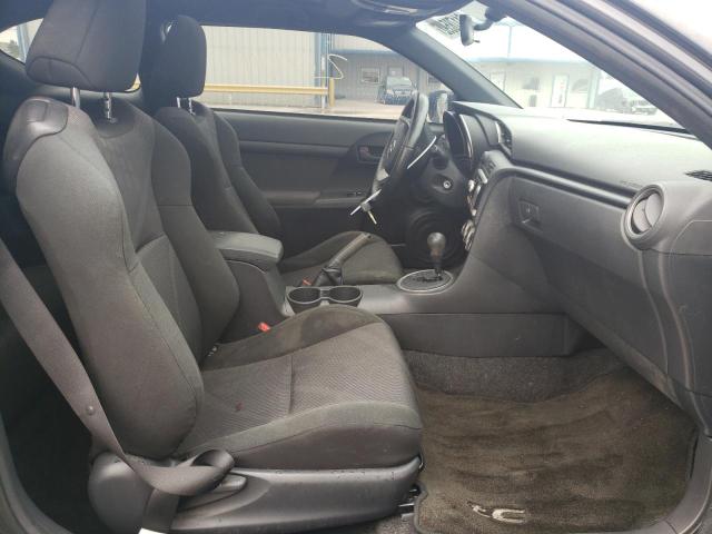 JTKJF5C78B3003473 - 2011 TOYOTA SCION TC 石墨色 照片 5