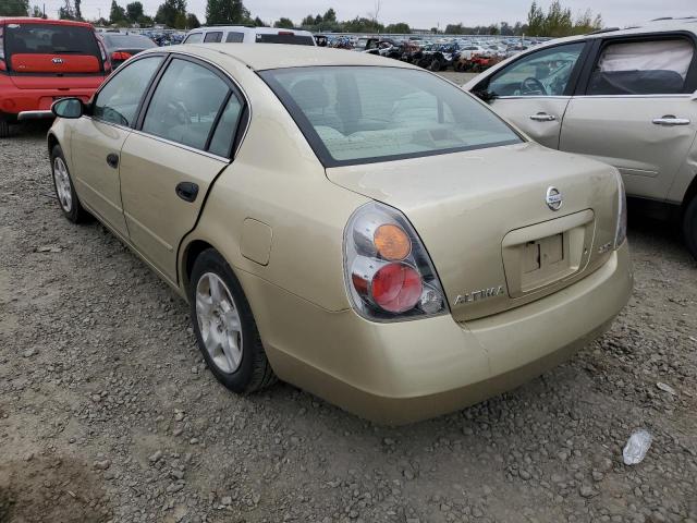 1N4AL11D54C139151 - 2004 NISSAN ALTIMA BEIGE photo 3