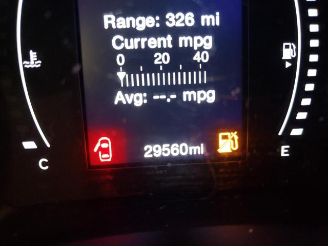 ZACNJAAB6LPL54156 - 2020 JEEP RENEGADE S Qara foto 8