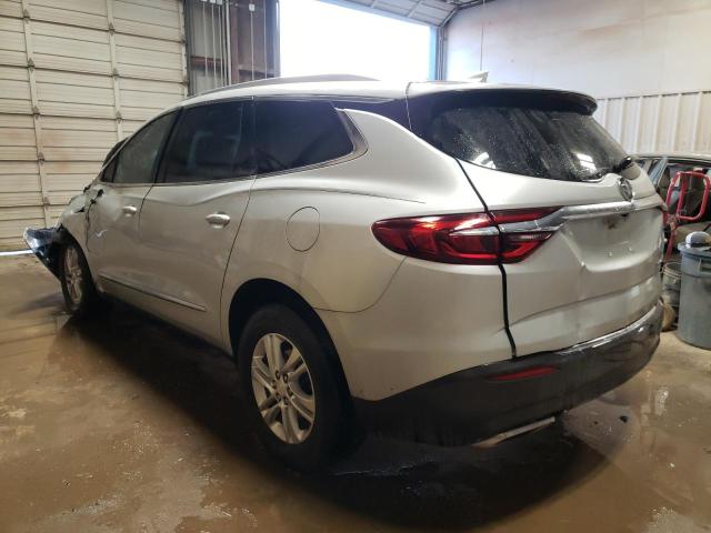 5GAERBKW5KJ188263 - 2019 BUICK ENCLAVE ES 银色 照片 3