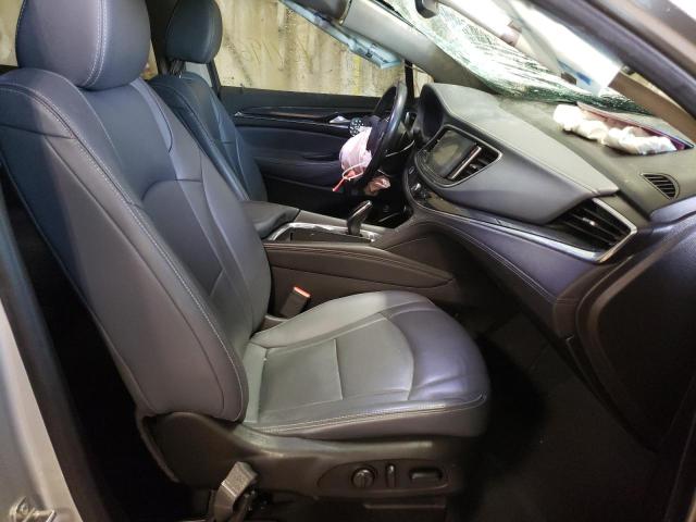 5GAERBKW5KJ188263 - 2019 BUICK ENCLAVE ES 银色 照片 5