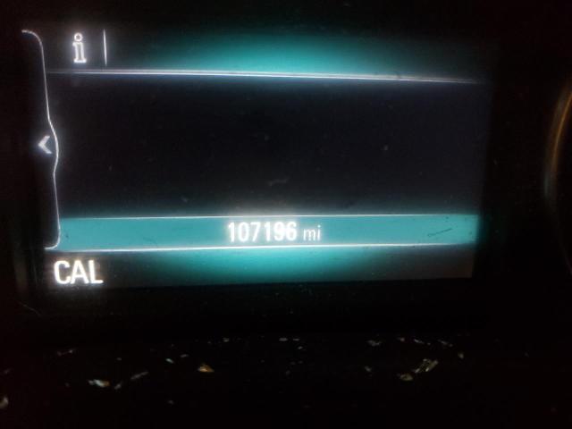 5GAERBKW5KJ188263 - 2019 BUICK ENCLAVE ES 银色 照片 8