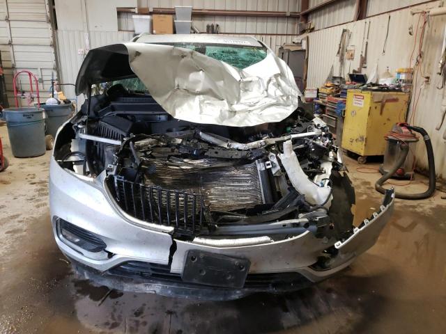 5GAERBKW5KJ188263 - 2019 BUICK ENCLAVE ES 银色 照片 9