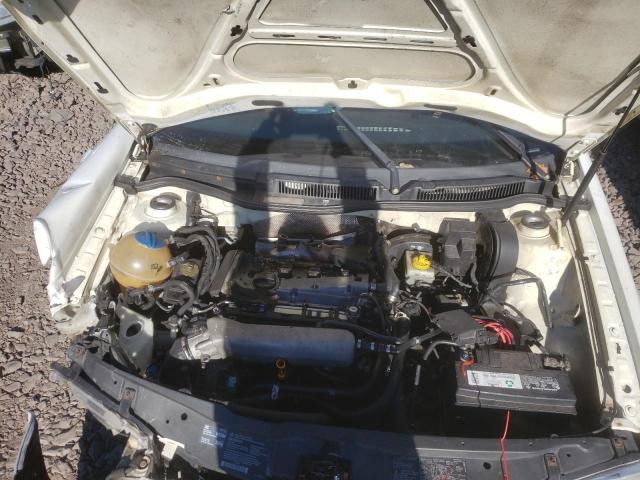 3VWSE69M82M064920 - 2002 VOLKSWAGEN JETTA WHITE photo 7