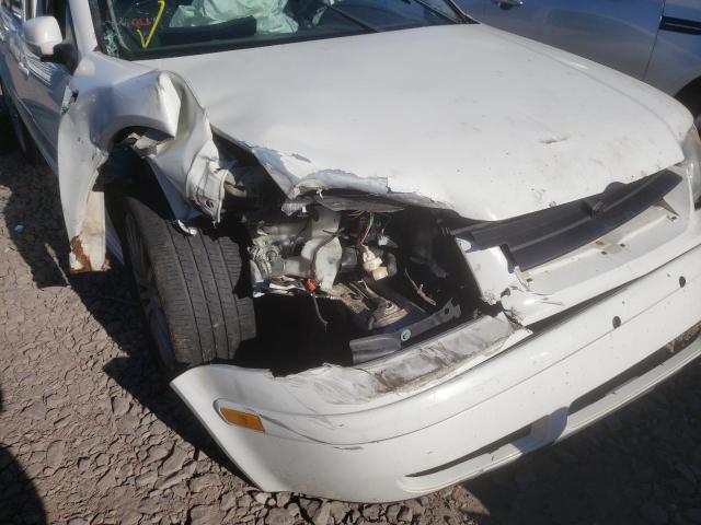 3VWSE69M82M064920 - 2002 VOLKSWAGEN JETTA WHITE photo 9