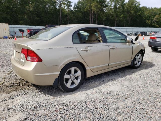 1HGFA16938L051538 - 2008 HONDA CIVIC EXL Qızıl foto 4