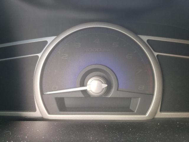 1HGFA16938L051538 - 2008 HONDA CIVIC EXL Qızıl foto 8