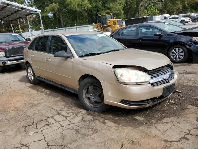 1G1ZT628X5F155172 - 2005 CHEVROLET MALIBU MAX 棕色 照片 1
