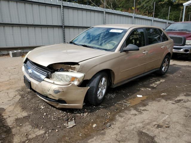 1G1ZT628X5F155172 - 2005 CHEVROLET MALIBU MAX 棕色 照片 2