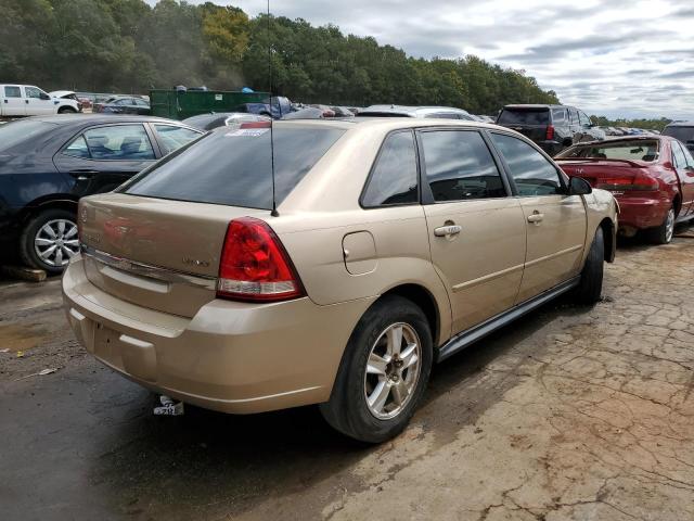 1G1ZT628X5F155172 - 2005 CHEVROLET MALIBU MAX 棕色 照片 4