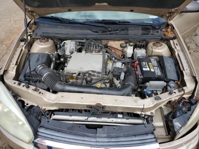 1G1ZT628X5F155172 - 2005 CHEVROLET MALIBU MAX 棕色 照片 7