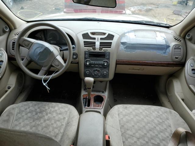 1G1ZT628X5F155172 - 2005 CHEVROLET MALIBU MAX 棕色 照片 9