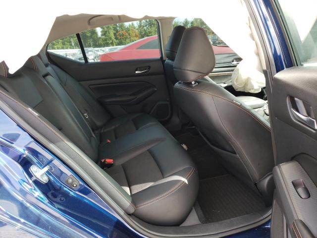 1N4BL4CV3KC152456 - 2019 NISSAN ALTIMA SR BLUE photo 6