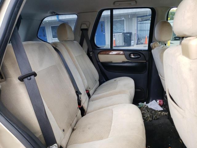 4NUDS13S372702542 - 2007 ISUZU ASCENDER S ოქროსფერი ფოტო 6