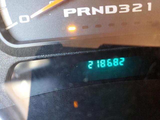 4NUDS13S372702542 - 2007 ISUZU ASCENDER S ოქროსფერი ფოტო 8