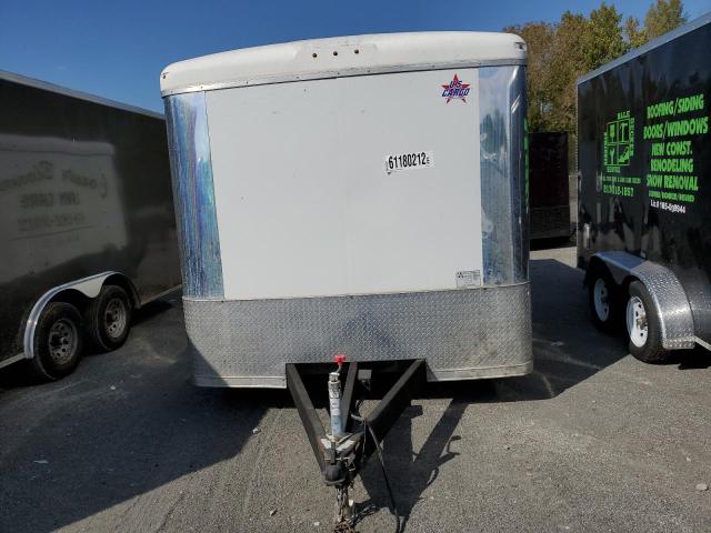 5NHUTS622GW****** - 2015 CARGO TRAILER WHITE photo 7