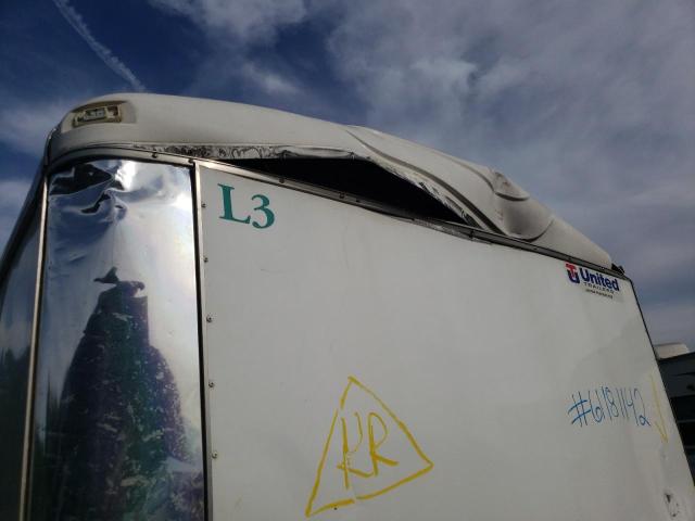 48BTE202XCA127287 - 2012 UTILITY TRAILER თეთრი ფოტო 8