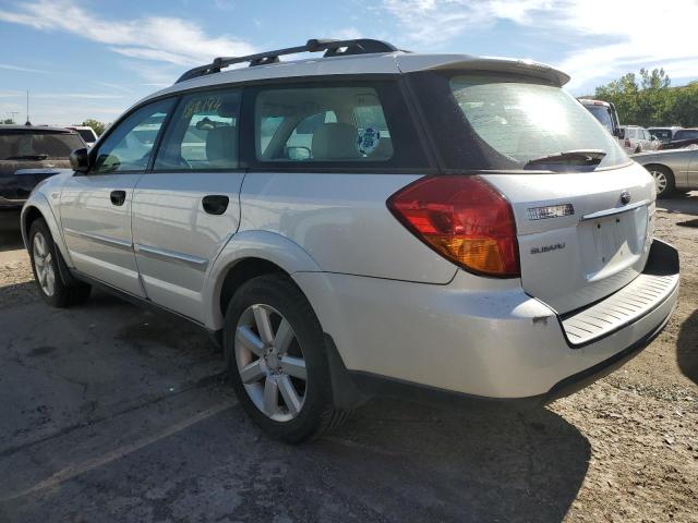 4S4BP61C377340062 - 2007 SUBARU LEGACY OUT WHITE photo 3