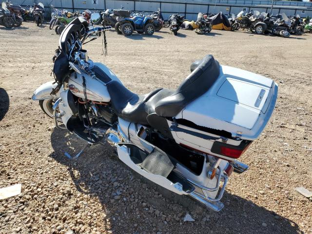 1HD1FC4147Y648569 - 2007 HARLEY-DAVIDSON FLHTCUI WHITE photo 3